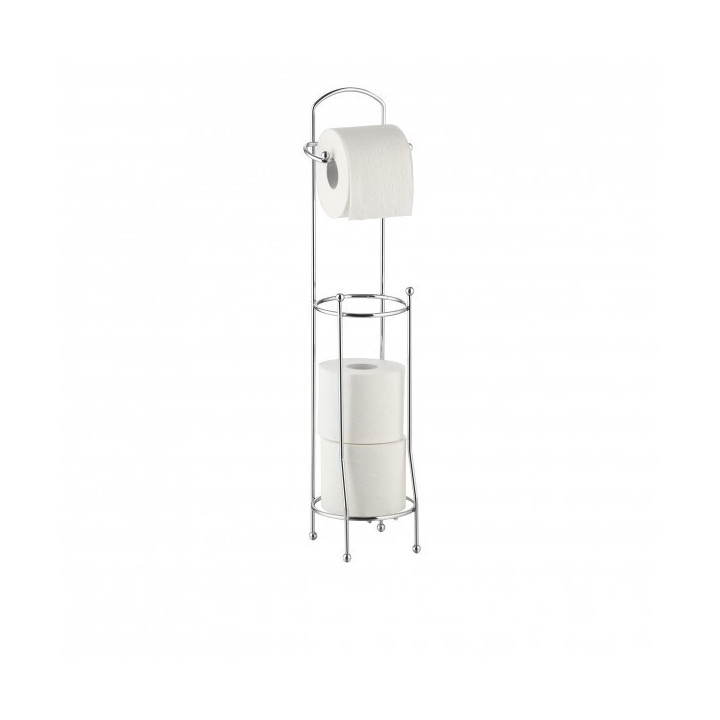 drátěný wc stojan na toaletní papír