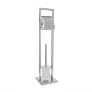 Wc garnitur s držákem toaletního papíru