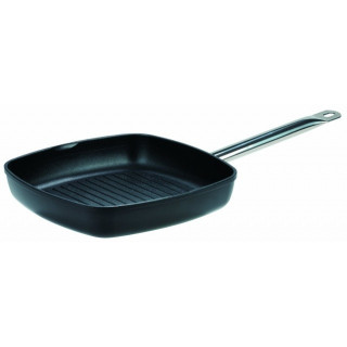 Profi grilovací pánev Titanium 28x28 cm