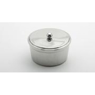 Dóza na margarín kulatá