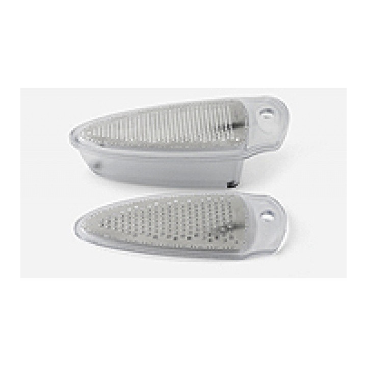 Set struhadel s dózou