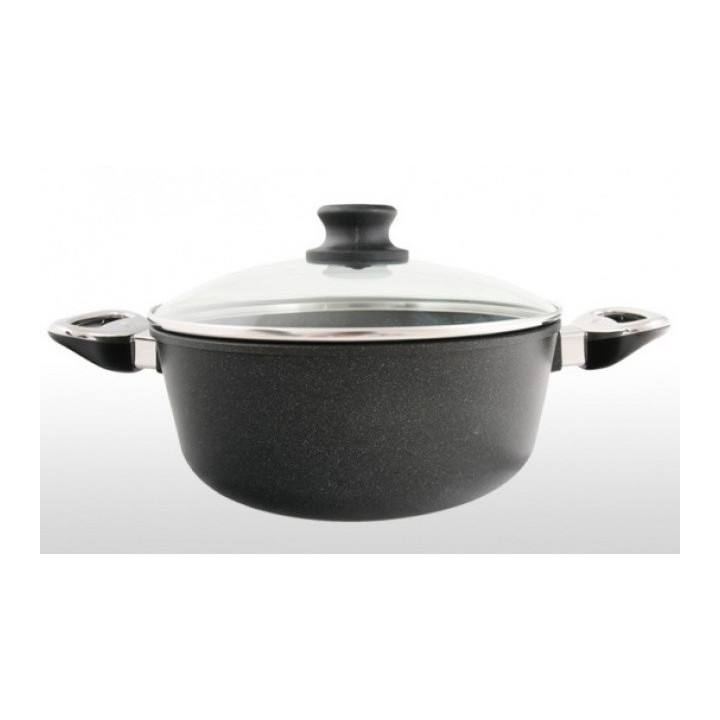 Baf Hrnec s poklicí 28 cm - indukční