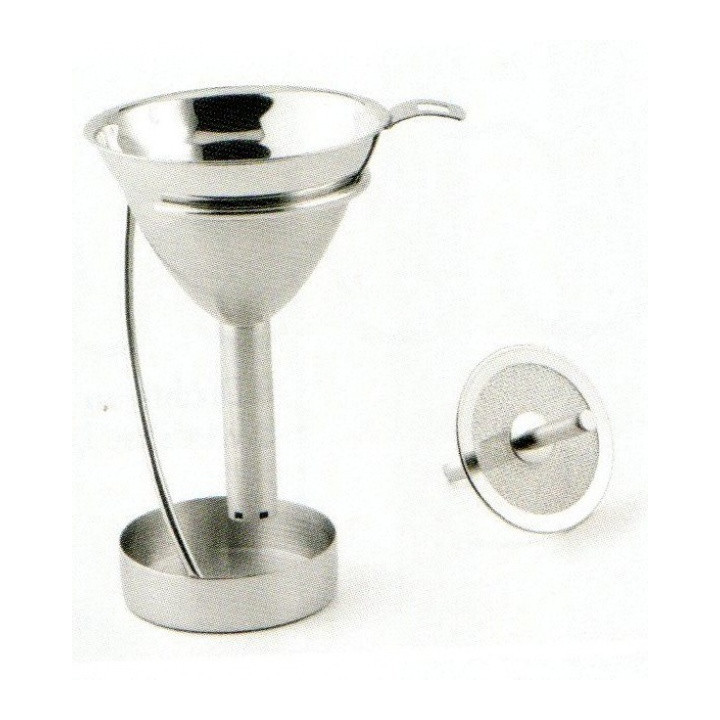 Dekantační trychtýř