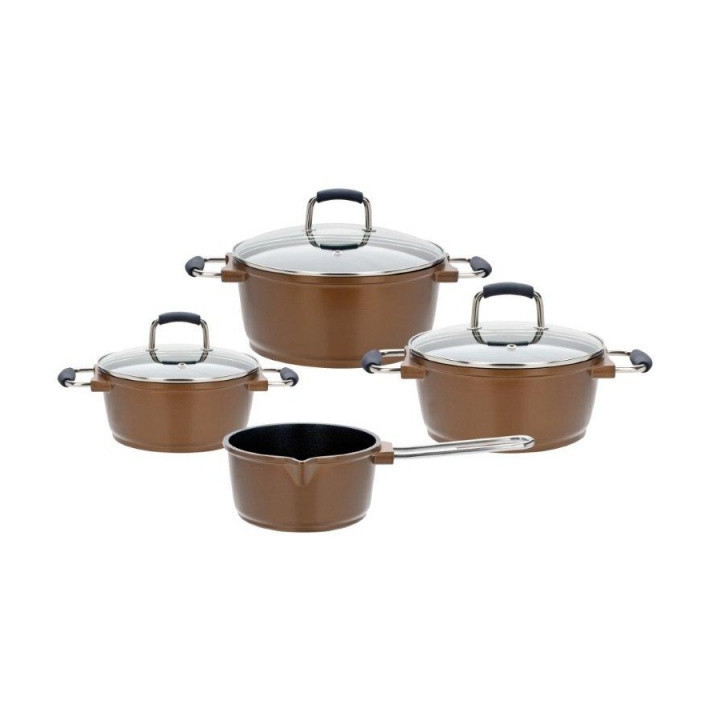 Sada nádobí Scala color