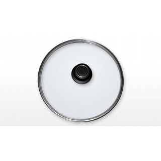 Skleněná poklice 20 cm