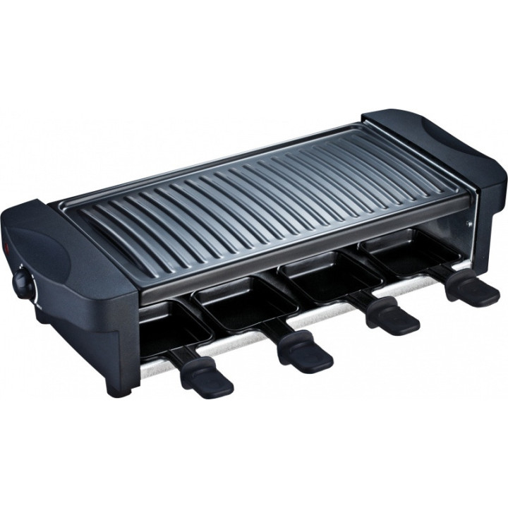 Raclette gril FLUELA pro 8 osob