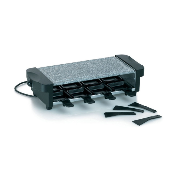 Raclette + kamenný gril CENERI