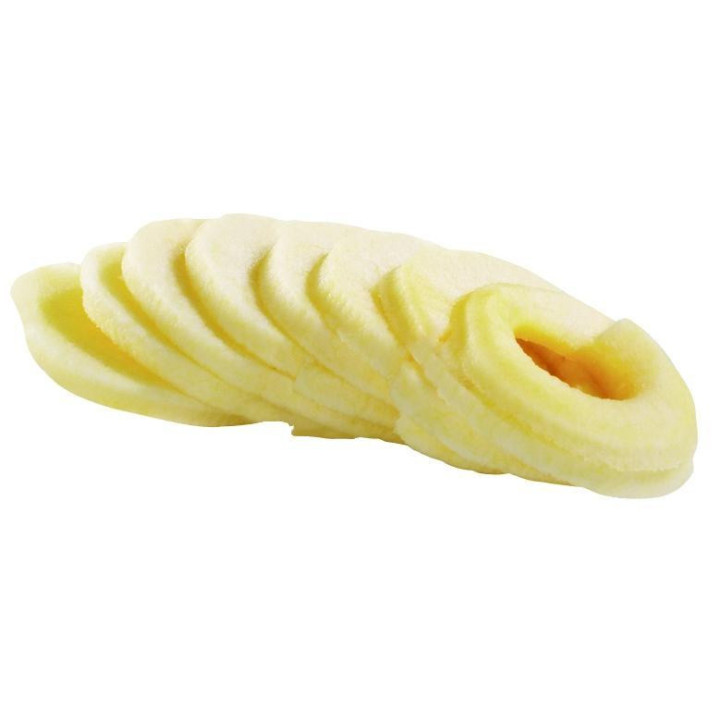 Loupač jablek se šroubovou svorkou