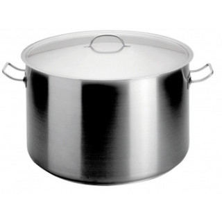 GASTRO nerezové hrnce s poklicí - GRAND GOURMET