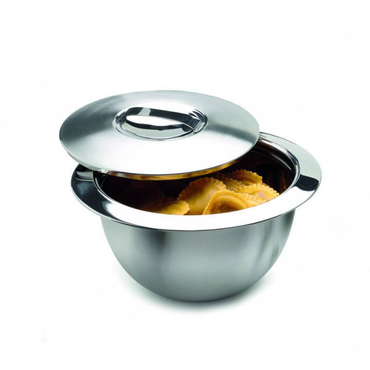 Termo mísa nerez pr. 21 cm