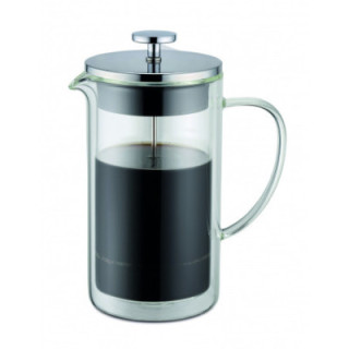 Kafetier sklo/nerez 1 L