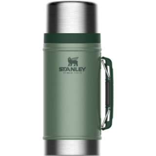 STANLEY Termoska Classic series na jídlo 940ml zelená