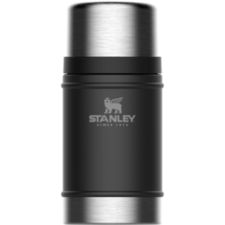 STANLEY Termoska Classic series na jídlo 700ml černá mat