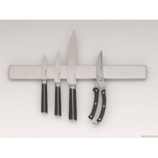 Magnetická lišta na nože