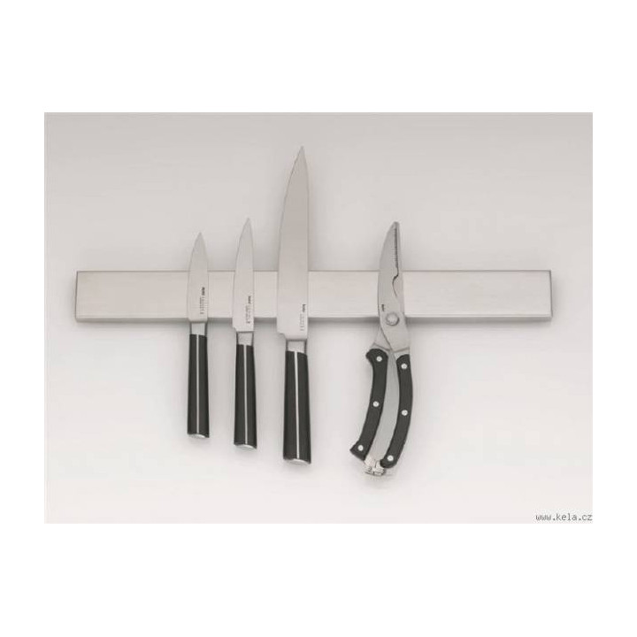 Magnetická lišta na nože