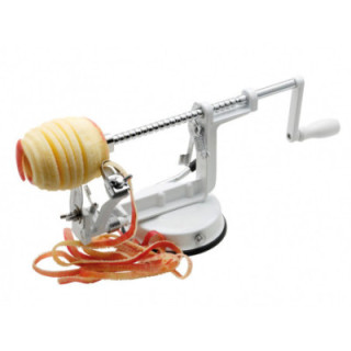 Loupač - plátkovač jablek -  bílý