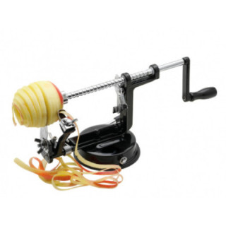 Loupač a kráječ jablek - černý