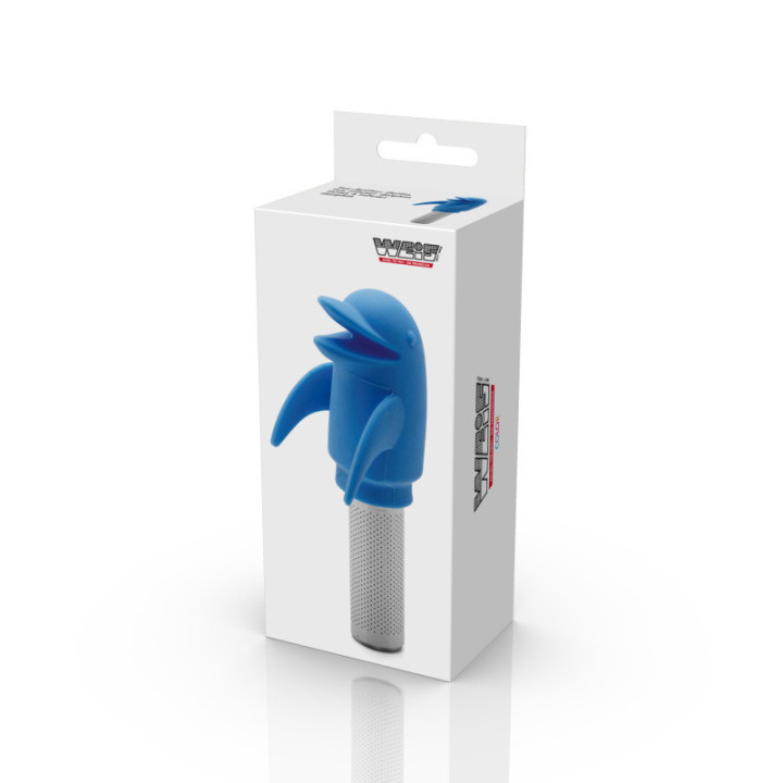 Sítko čajové DELFÍN