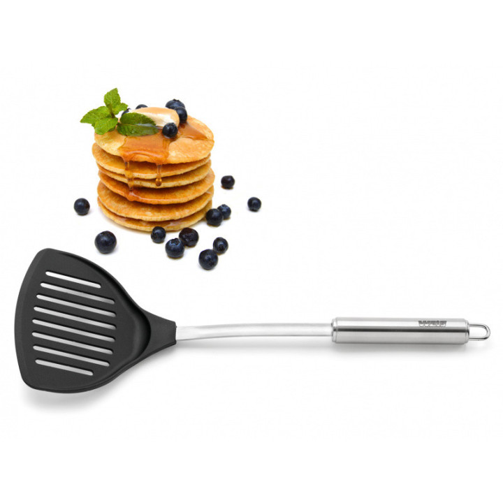 Obracečka nerez/nylon