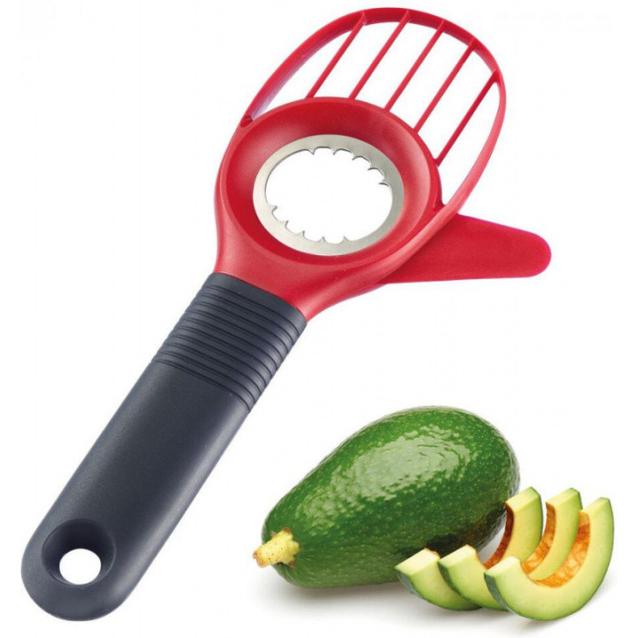Kráječ na avokádo