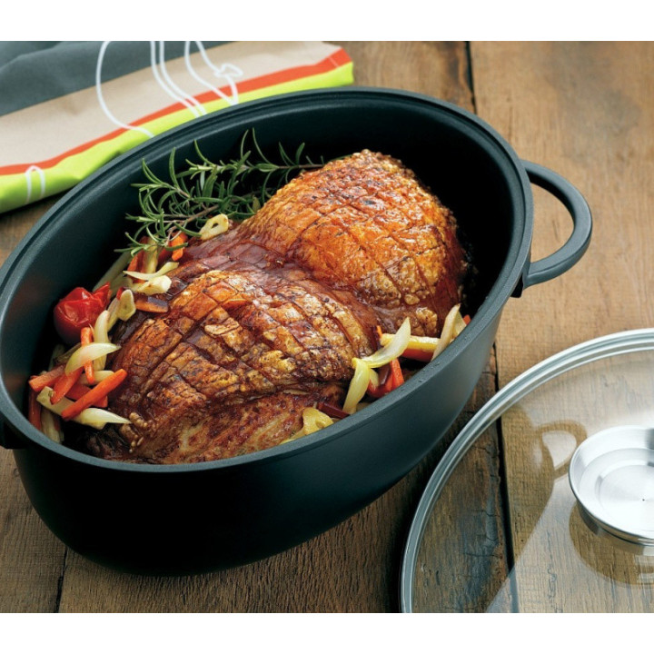 Pekáč oválný KERROS 45cm