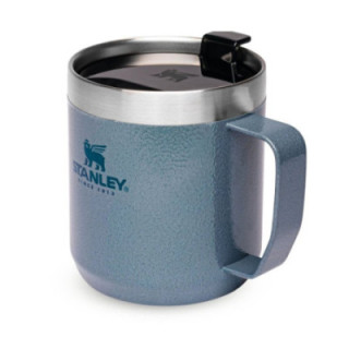 Termohrnek STANLEY Camp Mug 350 ml ledově modrá