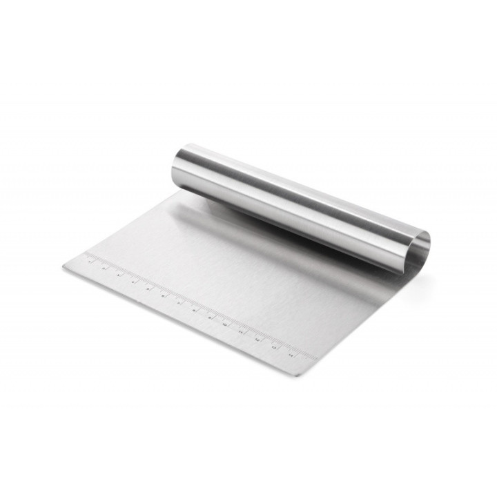 Nerezová stěrka na těsto