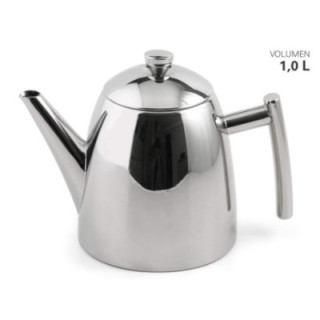 Čajová konvice s nerezovým filtrem 1000 ml - WEIS