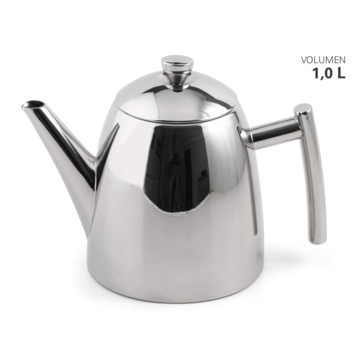 Čajová konvice s nerezovým filtrem 1000 ml - WEIS
