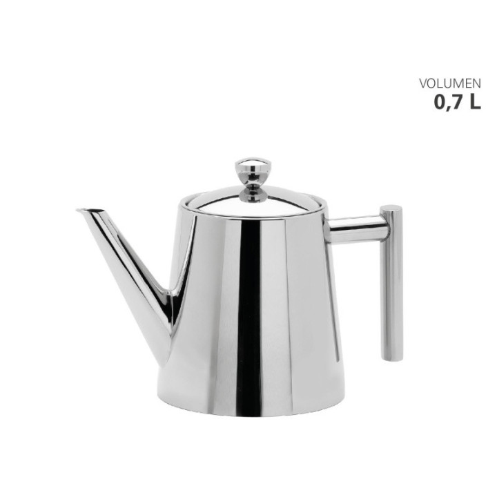 Čajová konvice s nerezovým filtrem 700 ml - WEIS