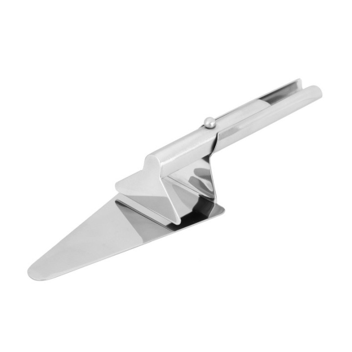 Lopatka na servírování s posuvníkem