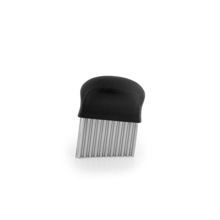 Řezačka vlnkovitá nerez