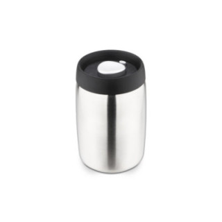 Nerezová skladovací dóza s funkcí vakuového uzavření 1,1 l