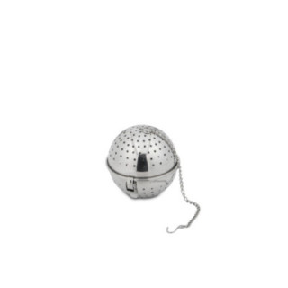 Kulička na koření/rýži z nerezové oceli, perforovaná Ø 8,5 cm