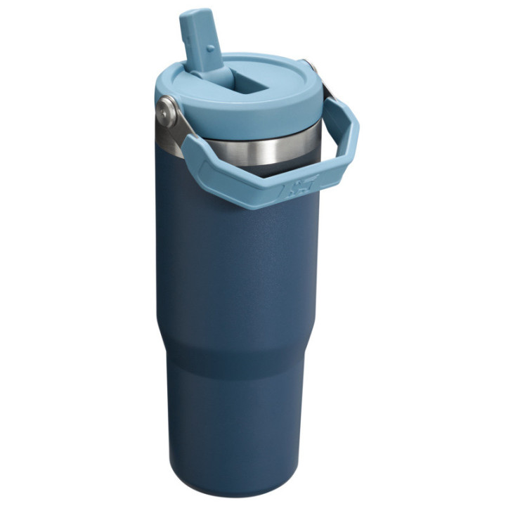 STANLEY Tumbler se slámkou/brčkem 890 ml Navy