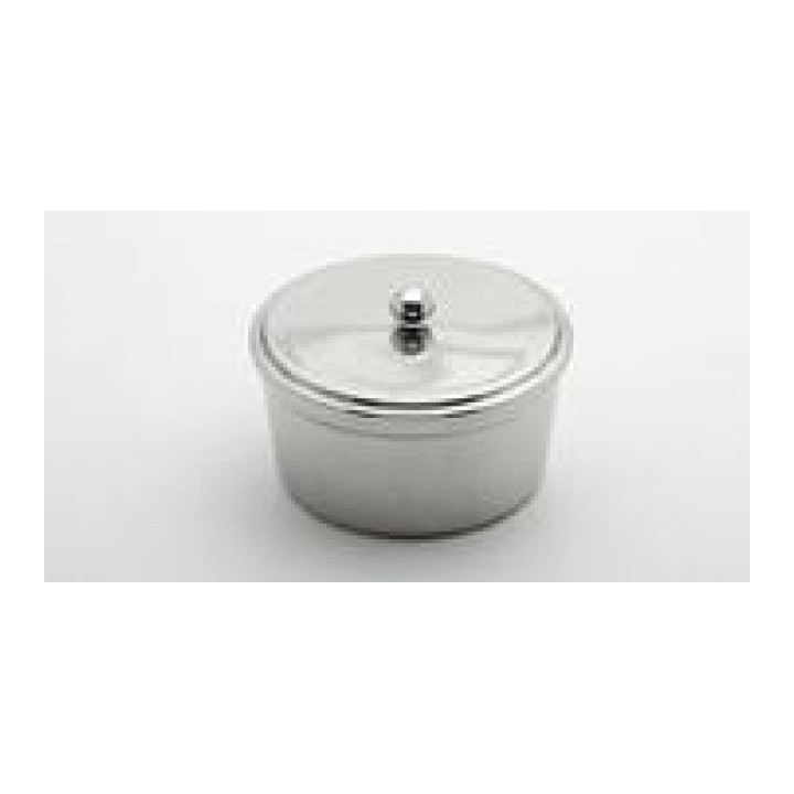 Dóza na margarín kulatá