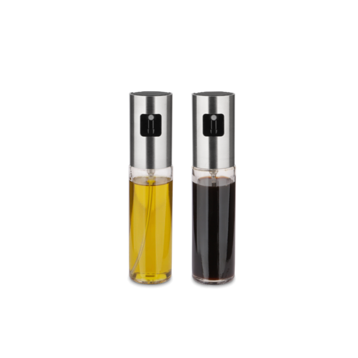 Set rozprašovačů na ocet/olej – sada 2