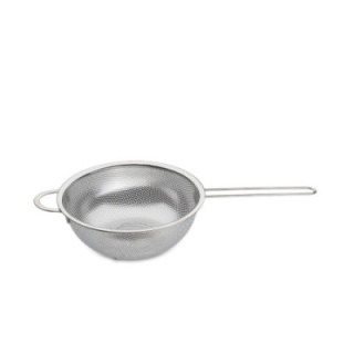 Nerezové síto Ø 20,5 cm - perforované