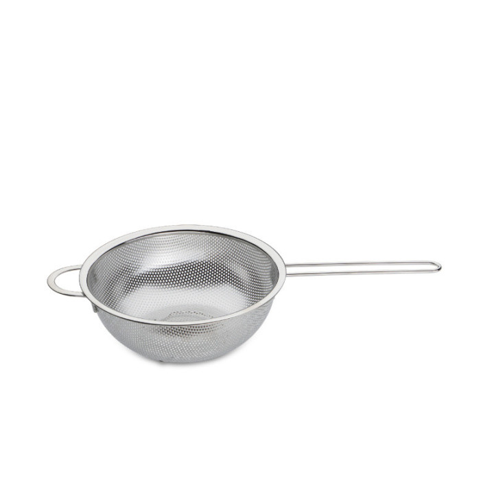 Nerezové síto Ø 20,5 cm - perforované