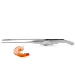 Ergonomická kuchyňská pinzeta