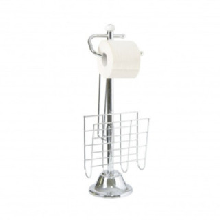 Multifunkční stojan na toaletní papír