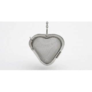 Čajové sítko srdce