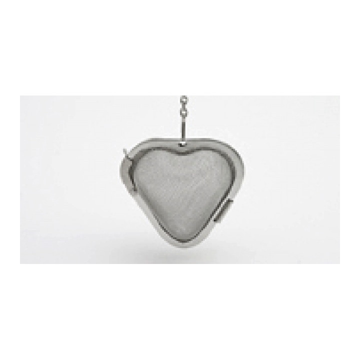 Čajové sítko srdce