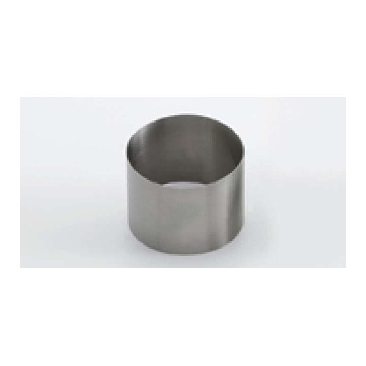 Kruhová formička na dezerty pr. 6cm