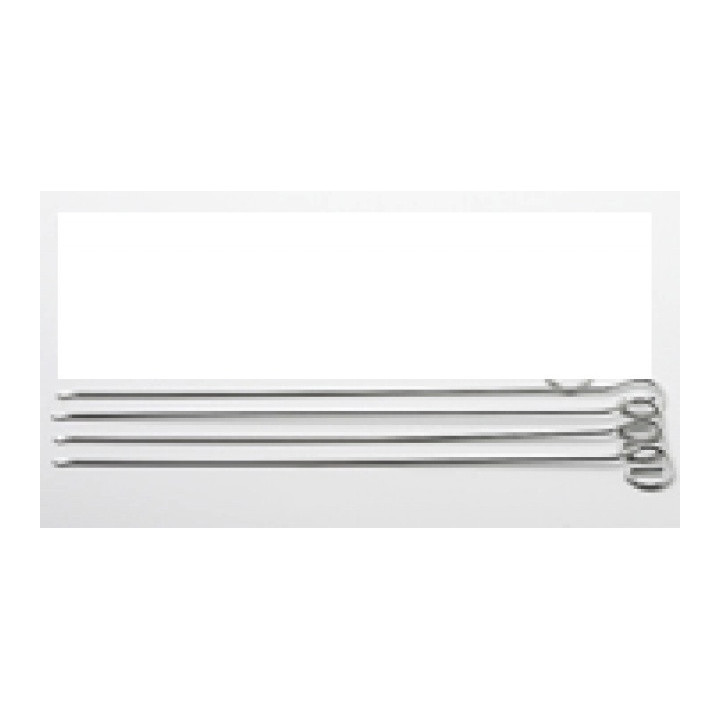 Jehly na špíz - 28cm