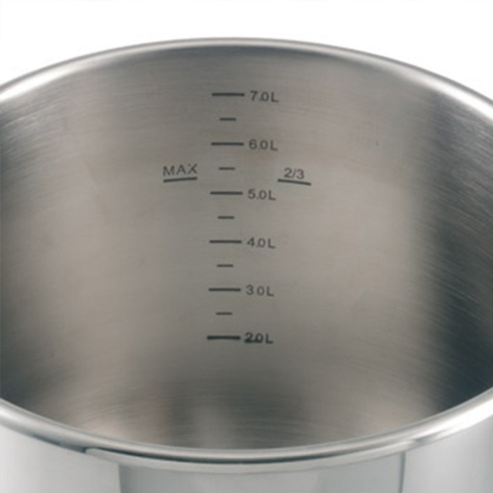 Spodní nádoba k tlakovému hrnci ARTAME OVNI