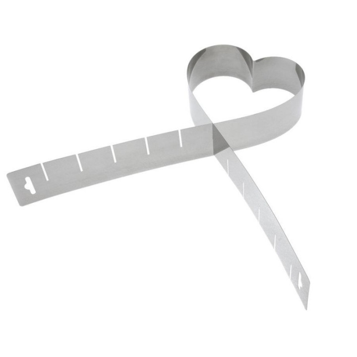 Forma na pečení - Srdce