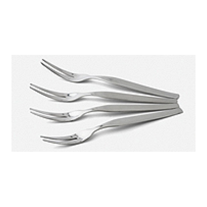 SEt 4 servírovacích vidliček