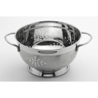 Cedník na noze 29cm