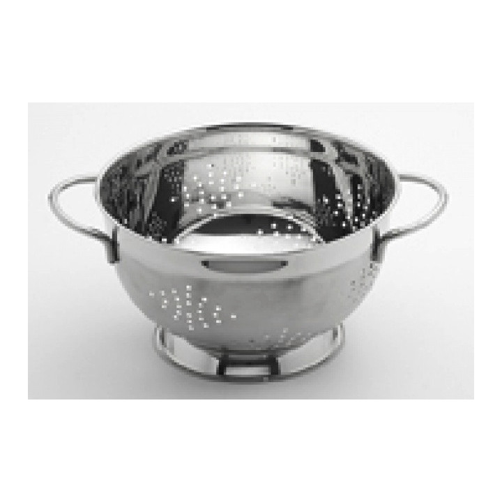 Cedník na noze 29cm